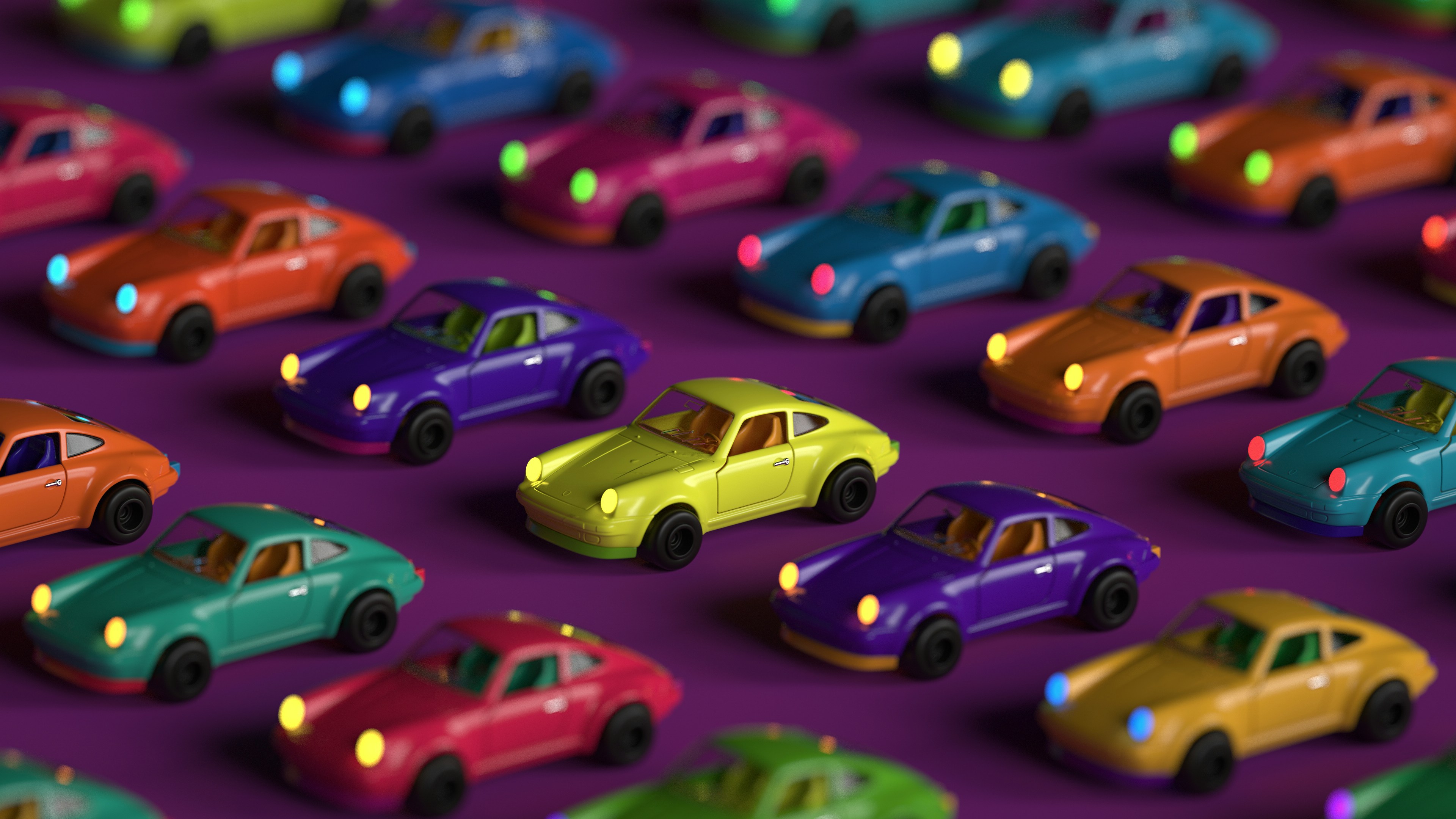 Power BI Car Sales Dashboard